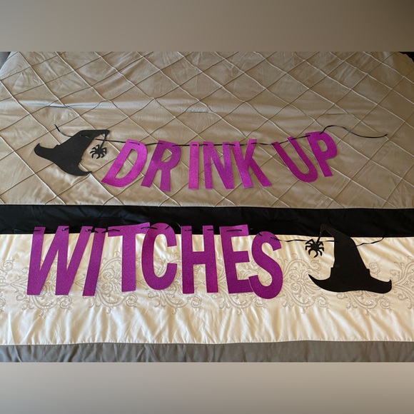 Other - Halloween party decorations
